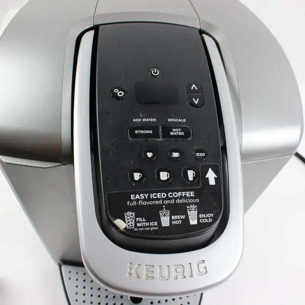 Keurig K-Elite K-90 Strong Brew Single-Serve K-Cup Coffee Maker