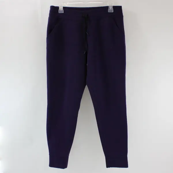 32 Degrees Heat Women's Purple Joggers Activewear Pants Size M