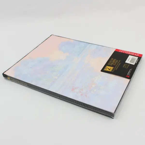 Z Grafix Desktop Publishing Paper 100 Sheets, 8.5 x 11" New