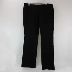 Torrid Women's Black Straight Leg Dress Pants Size 16T Workwear