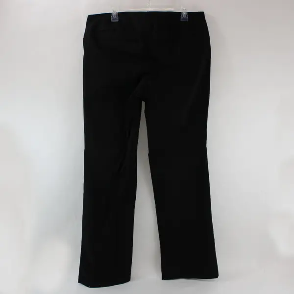 Torrid Women's Black Straight Leg Dress Pants Size 16T Workwear