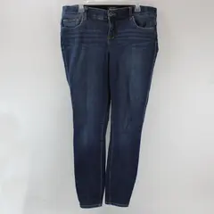 Torrid Premium Bombshell Skinny Jeans Medium Wash Size 18T