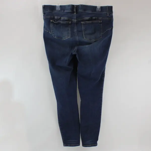Torrid Premium Bombshell Skinny Jeans Medium Wash Size 18T