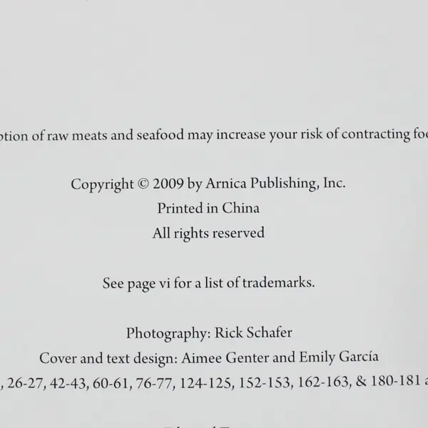 Cooking With the Seafood Steward Gary Rainer Puetz Seafood HC Cookbook, DJ 