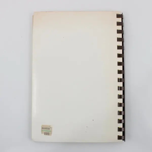 Wild Rice Collections Cookbook Spiral-Bound Anita Florhaug et al.