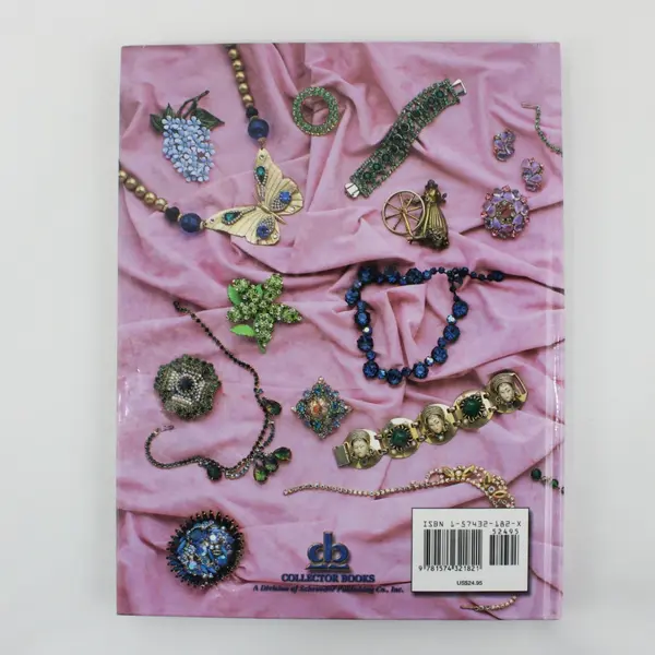 Unsigned Beauties of Costume Jewelry Identification & Values Book