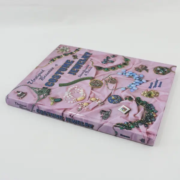 Unsigned Beauties of Costume Jewelry Identification & Values Book
