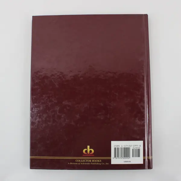 Antique Tins Identification & Values Book III Fred Dodge Hardcover 1999