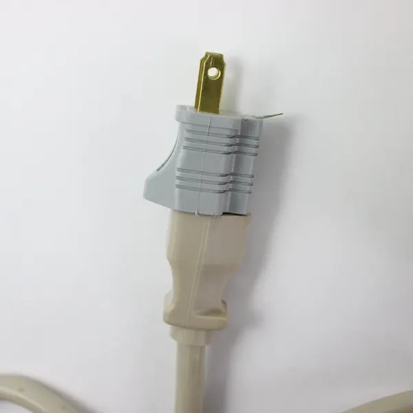Electricord 6-Outlet Surge Protector Power Strip On/Off Switch