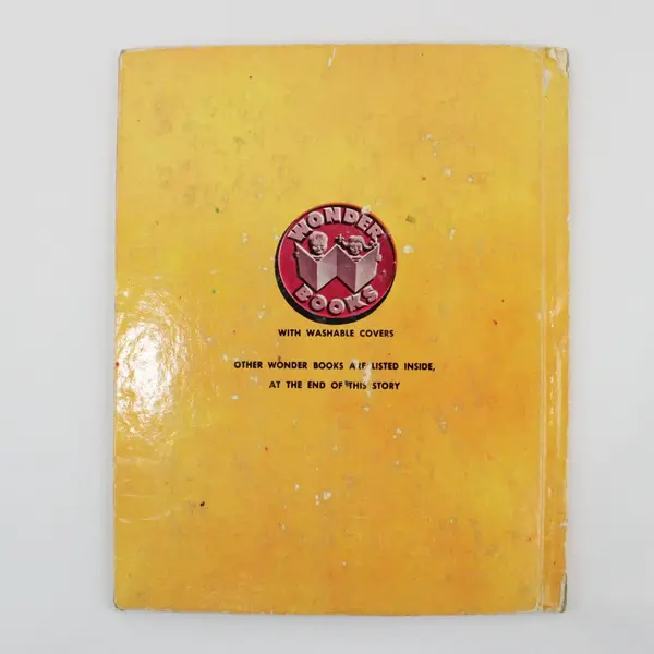 A Visit to the Dentist Dr Bernard J. Garn 1959 Wonder Books Children's Book