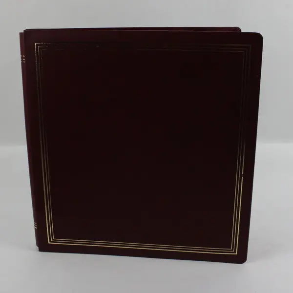 Pioneer Deluxe X-Pando Magnetic Photo Album PMV-206 20 Page Boxed