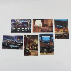 Lot of 12 Spirit Mountain Casino Postcards Unposted Collectible