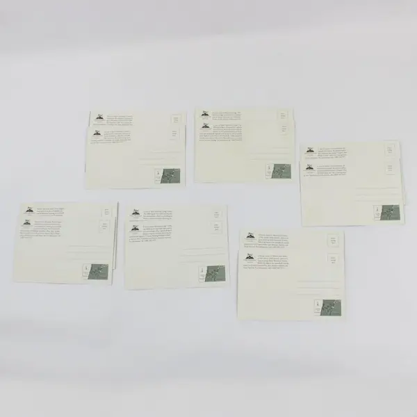 Lot of 12 Spirit Mountain Casino Postcards Unposted Collectible