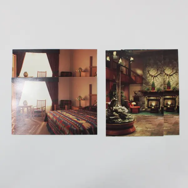 Lot of 12 Spirit Mountain Casino Postcards Unposted Collectible