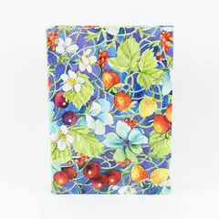 49-Page Fruit Floral Photo Album 196-Photo Capacity