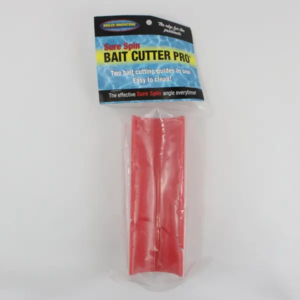 Angler Innovations Sure Spin Bait Cutter Pro Fishing Tool New in Package