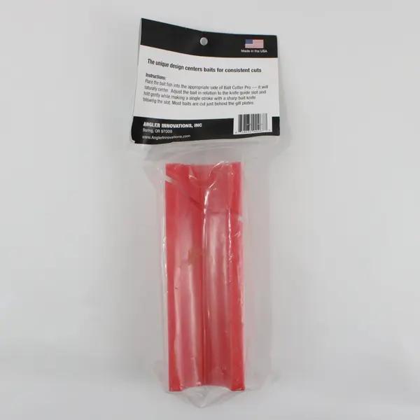 Angler Innovations Sure Spin Bait Cutter Pro Fishing Tool New in Package