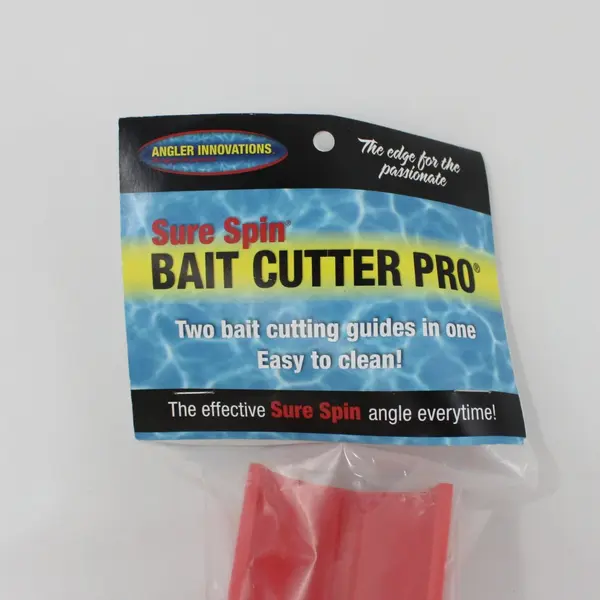Angler Innovations Sure Spin Bait Cutter Pro Fishing Tool New in Package