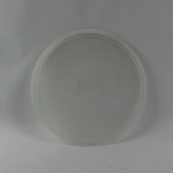 Vintage Tupperware Seal Lid 224-15 Clear Round 12 Inch Replacement