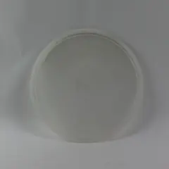 Vintage Tupperware Seal Lid 224-15 Clear Round 12 Inch Replacement