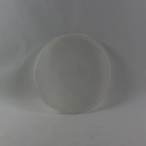 Vintage Tupperware Seal Lid 224-15 Clear Round 12 Inch Replacement