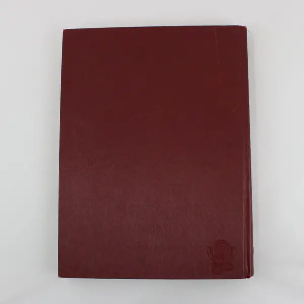 1964 University of Toledo Blockhouse Volume 42 Hardcover Yearbook