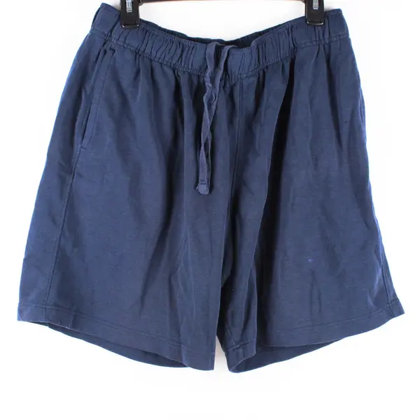 Athletic Works Men's Athletic Shorts Dark Blue Size L 36-38