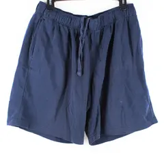 Athletic Works Men's Athletic Shorts Dark Blue Size L 36-38