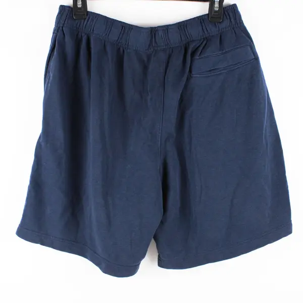 Athletic Works Men's Athletic Shorts Dark Blue Size L 36-38