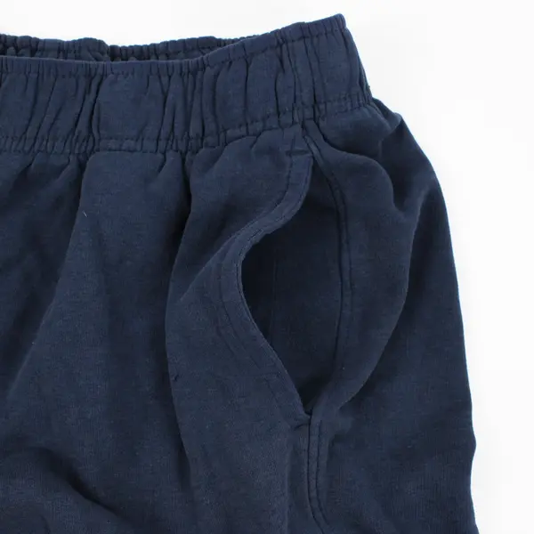 Athletic Works Men's Athletic Shorts Dark Blue Size L 36-38
