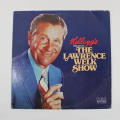 Lawrence Welk Kellogg's Presents RCA Special Products 12" Vinyl LP DPL1-0318
