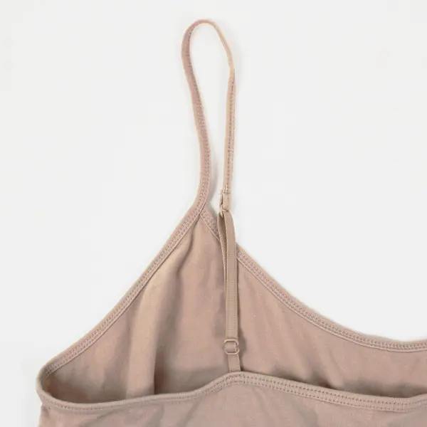 Old Navy First Layer Cami Tank Top Beige Women's XL Sleeveless