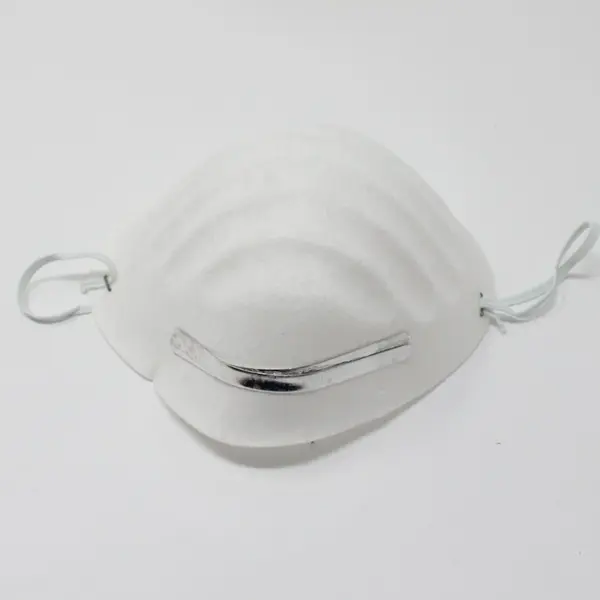 Lot of 11 Unbranded Disposable Dust Masks Pre-Owned