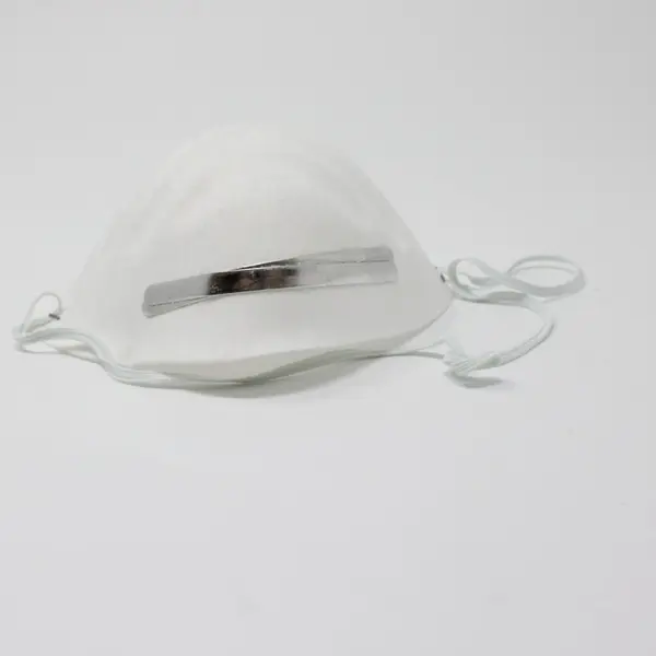 Lot of 11 Unbranded Disposable Dust Masks Pre-Owned