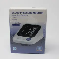BSX5113 Upper Arm Electronic Blood Pressure Monitor