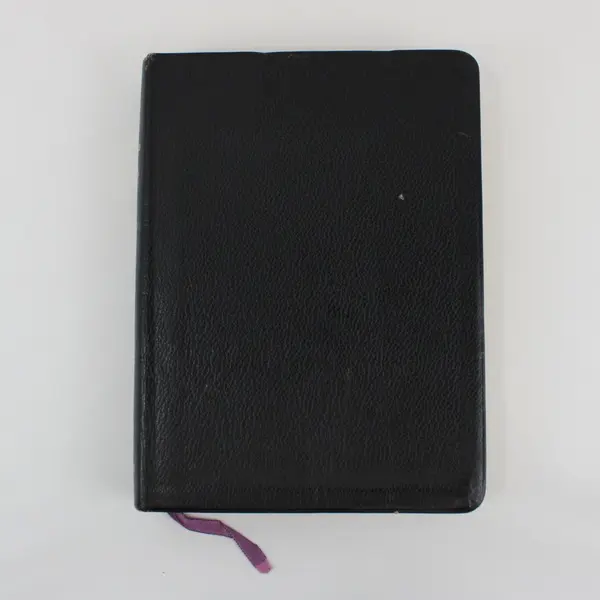 The New Chain-Reference Bible 4th Improved Ed 54th Reprint 1964 Frank Thompson
