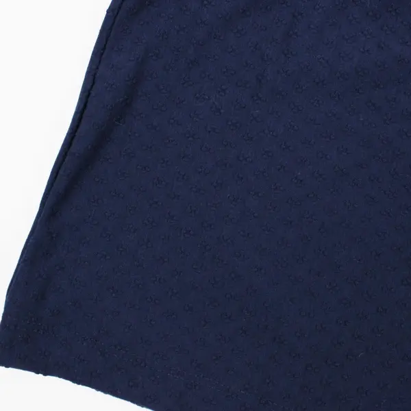 Honeydew Women's Navy Blue Sleepwear Shorts Flower Embroidery Pattern Large