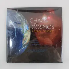 Chaos to Cosmos A Space Odyssey Danly, David & Goldsmith 2003 HC DJ Very Good