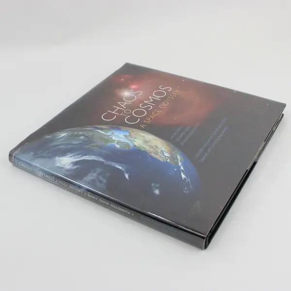 Chaos to Cosmos A Space Odyssey Danly, David & Goldsmith 2003 HC DJ Very Good