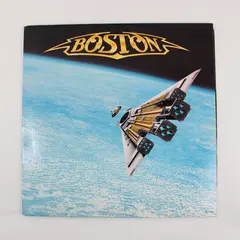 Boston Third Stage 12"Vinyl Record 1986 MCA-6188