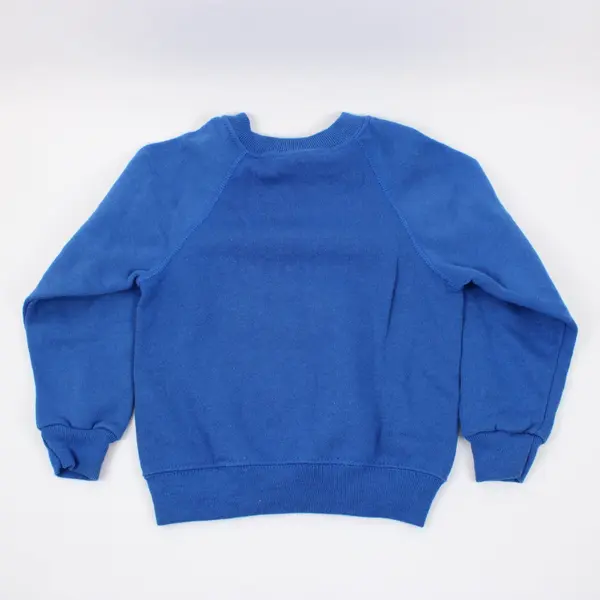 Bassett-Walker Boys Knit Sweater Blue Size M (5-6)