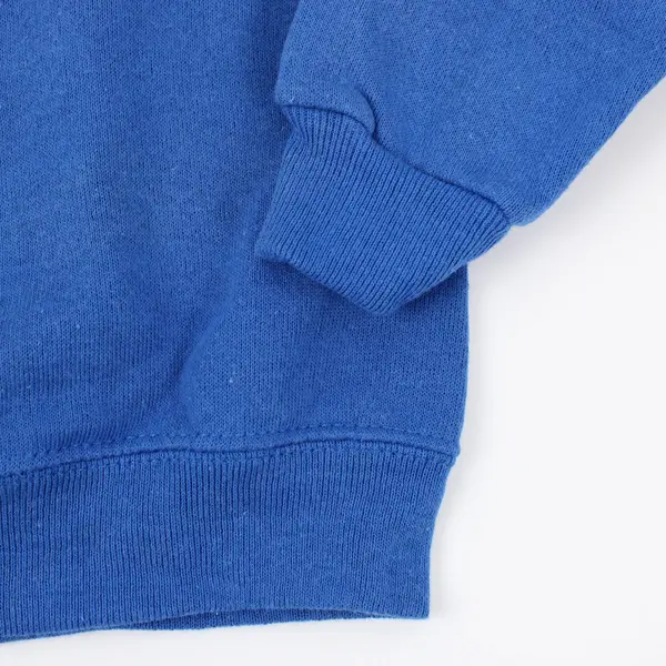 Bassett-Walker Boys Knit Sweater Blue Size M (5-6)