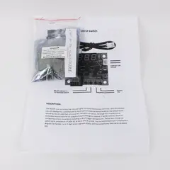HiLetgo W1209 Digital Temperature Controller Thermostat LED Display Module