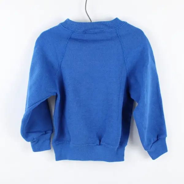 Bassett-Walker Boys Knit Pullover Sweater Blue Size S (4)