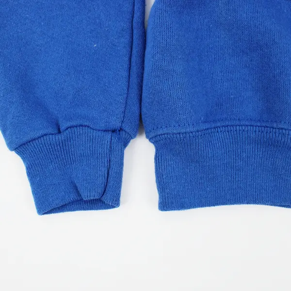 Bassett-Walker Boys Knit Pullover Sweater Blue Size S (4)