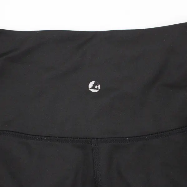 LegEnd Women's Black Activewear Capri Leggings Size Large