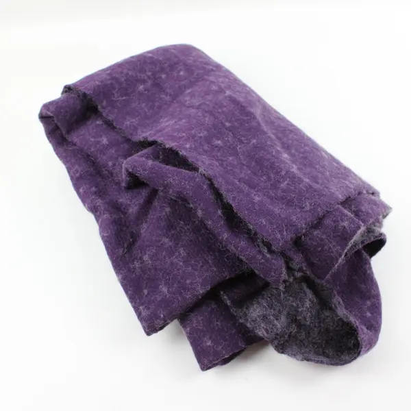 Plum Purple Stretch Knit Fabric 2 Yards x 58 Inches Sewing DIY