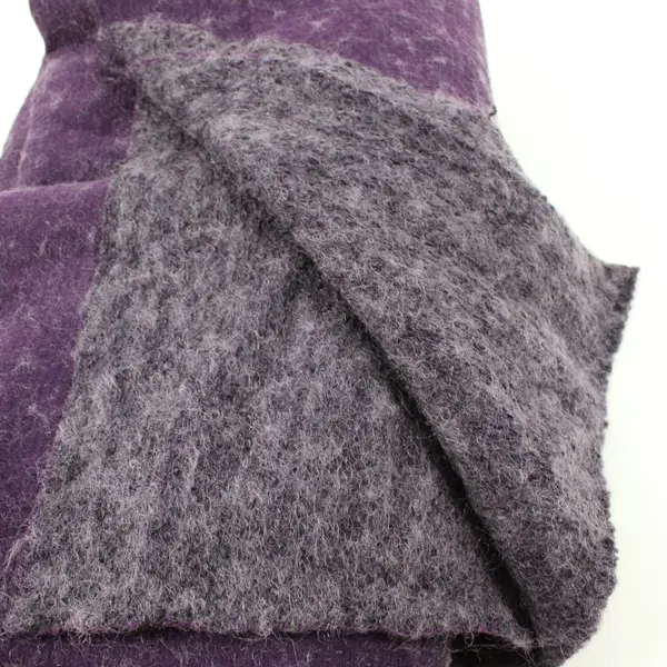 Plum Purple Stretch Knit Fabric 2 Yards x 58 Inches Sewing DIY
