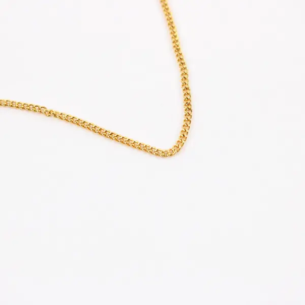 Gold-Tone Holy Spirit Dove Pendant Necklace Religious Charm Chain