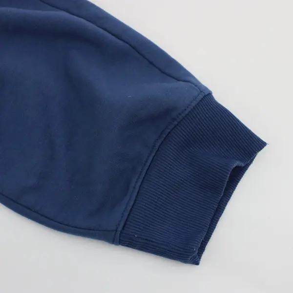 Athletic Works Women's Fleece-Lined Joggers Blue Size L 12-14